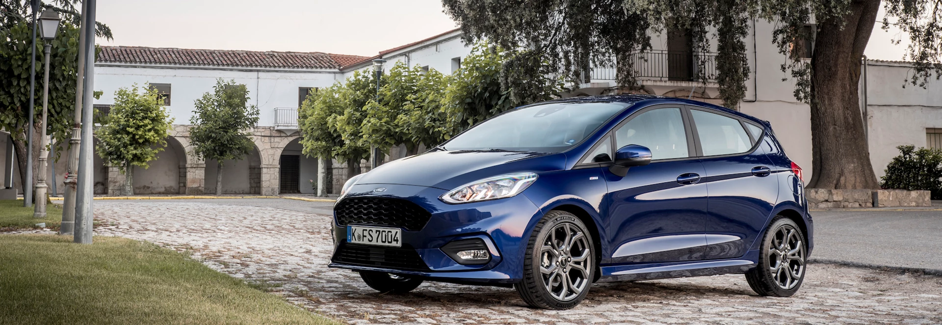 2017 Ford Fiesta ST-Line X hatchback review